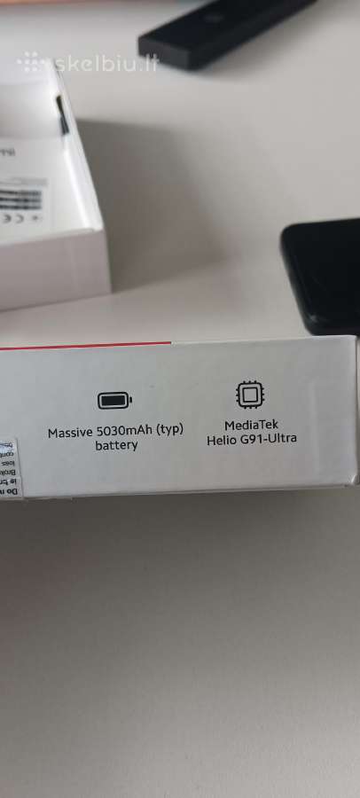 Redmi 13 - nuotraukos Nr. 4