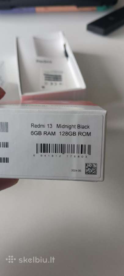 Redmi 13 - nuotraukos Nr. 5