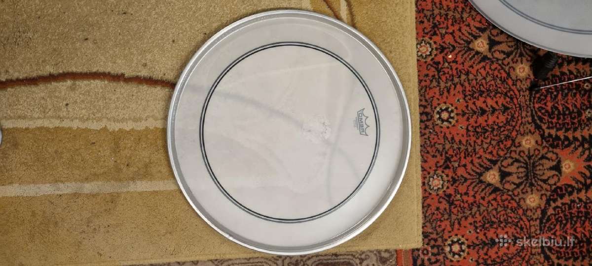 Remo Bass Drum Heads - nuotraukos Nr. 5