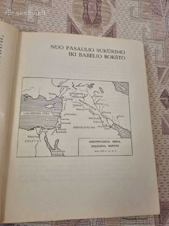 Biblijos sakmės - nuotraukos Nr. 3