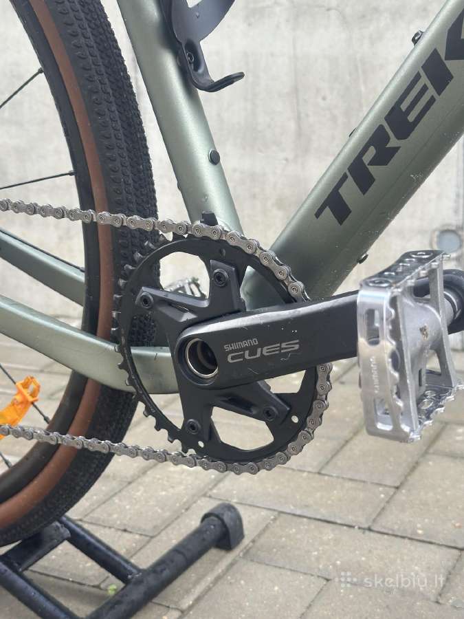 Trek checkpoint Alr 4 gravel dviratis 2026 - nuotraukos Nr. 7