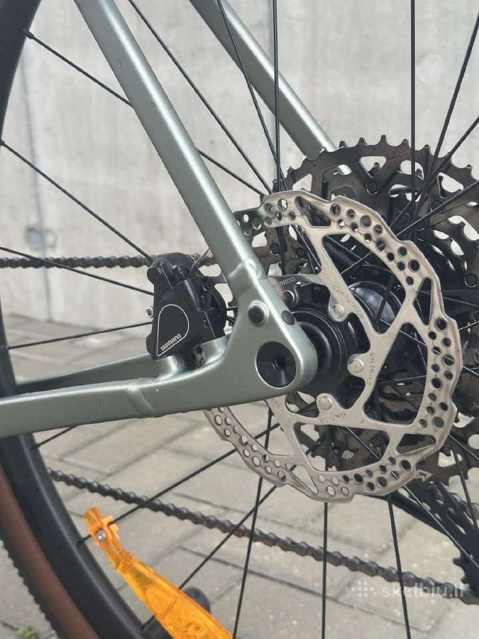 Trek checkpoint Alr 4 gravel dviratis 2026 - nuotraukos Nr. 8