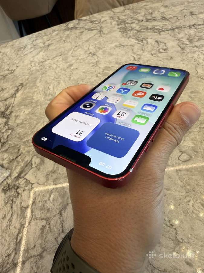 iPhone 13, 128gb - nuotraukos Nr. 3