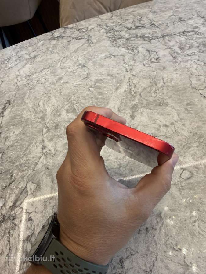 iPhone 13, 128gb - nuotraukos Nr. 6