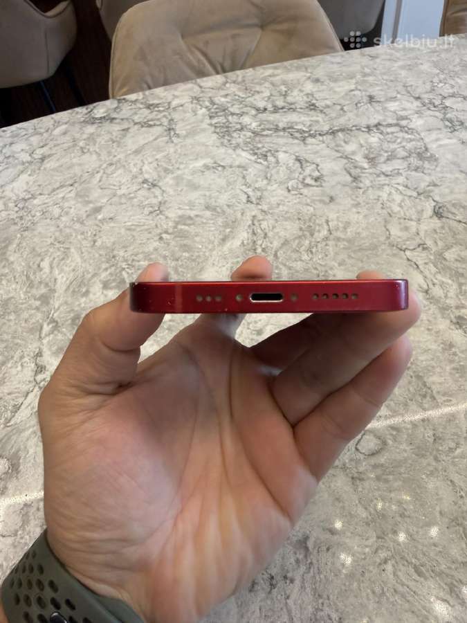 iPhone 13, 128gb - nuotraukos Nr. 7