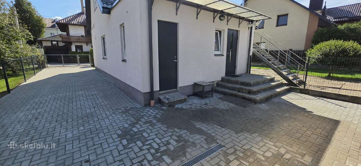 Nuomuojama namo dalis - nuotraukos Nr. 5