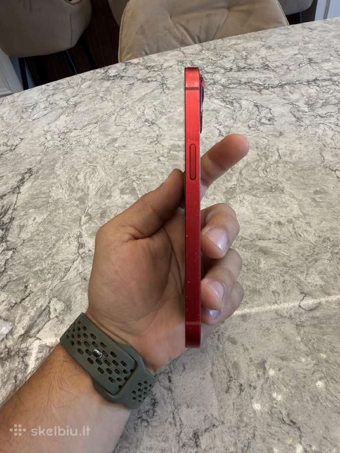 iPhone 13, 128gb - nuotraukos Nr. 8