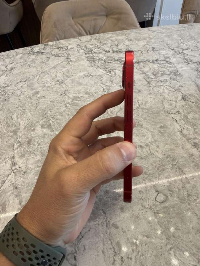 iPhone 13, 128gb - nuotraukos Nr. 9
