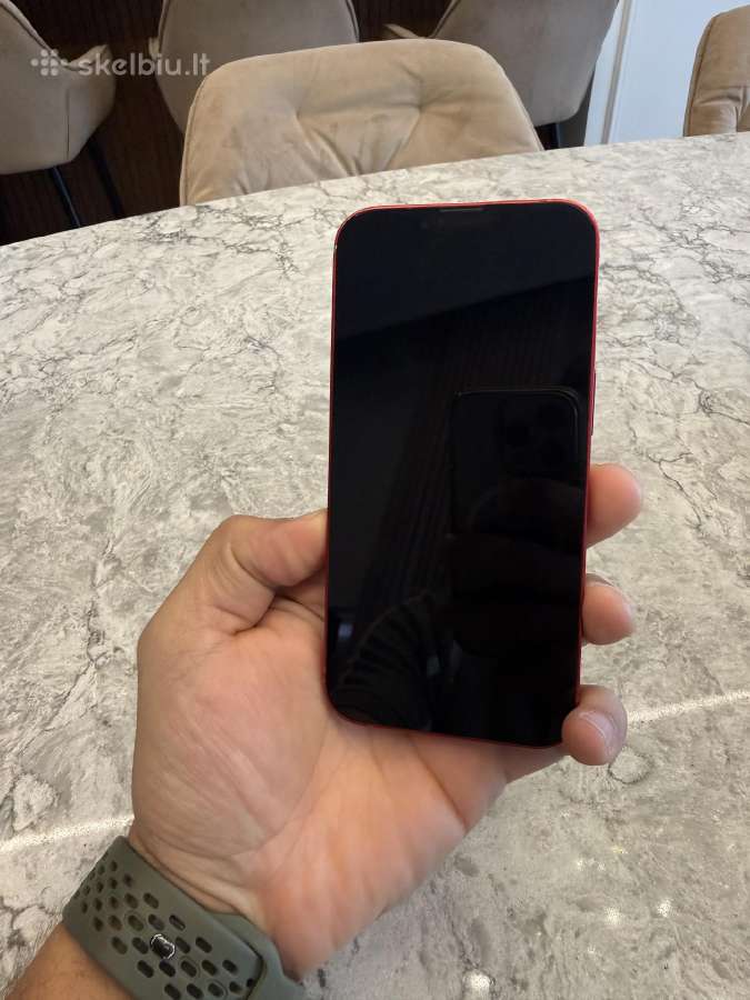 iPhone 13, 128gb - nuotraukos Nr. 10