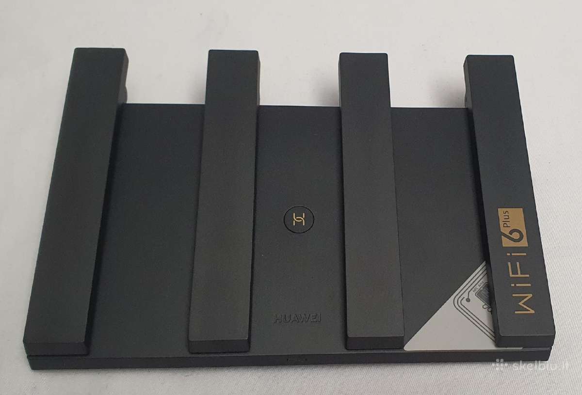 Huawei Ws7206 3000mbps Wi-fi 6 Router - nuotraukos Nr. 4