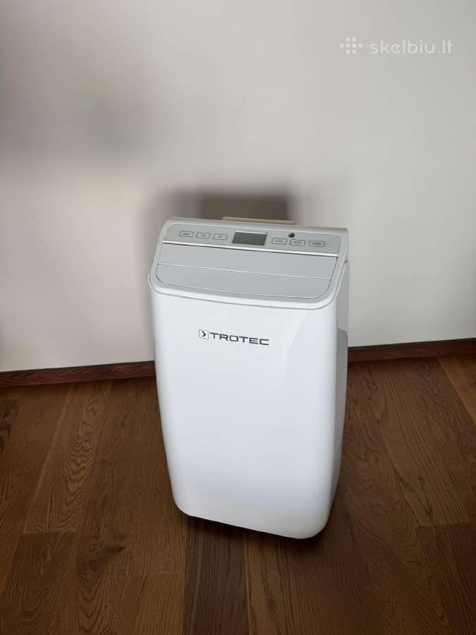 Trotec Pac 3500 E mobilus kondicionierius - nuotraukos Nr. 4