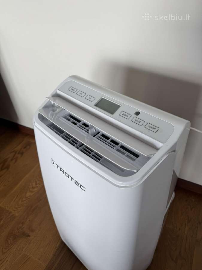 Trotec Pac 3500 E mobilus kondicionierius - nuotraukos Nr. 7