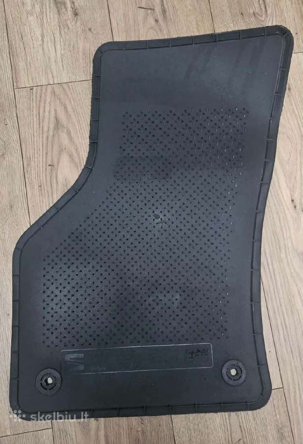 Seat Leon Fr Velpic kilimėliai - nuotraukos Nr. 2