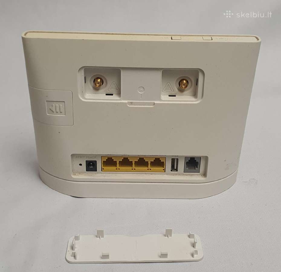 Huawei B315s-22 WiFi - 4G - nuotraukos Nr. 2