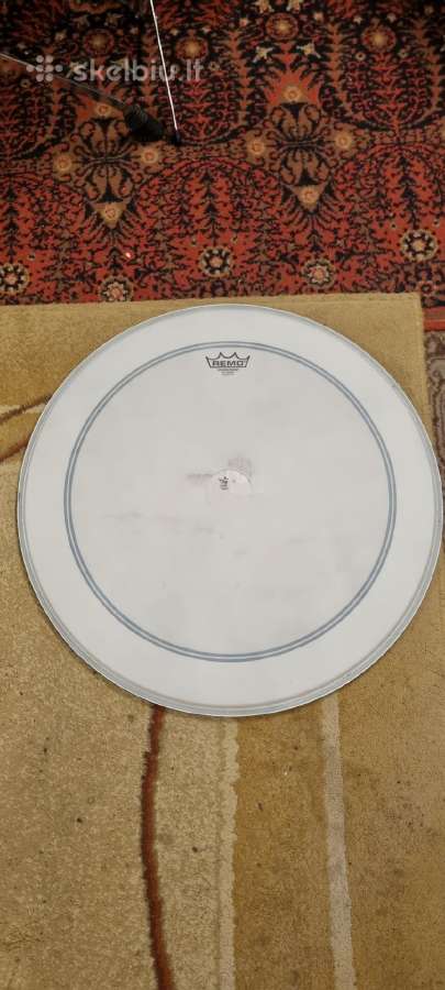 Remo Bass Drum Heads - nuotraukos Nr. 7
