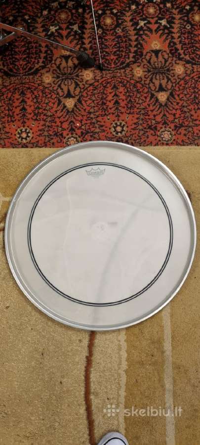 Remo Bass Drum Heads - nuotraukos Nr. 8