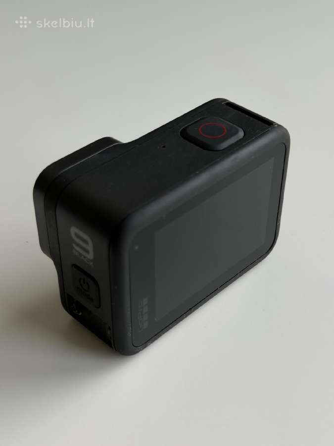 Gopro Hero9 Black - nuotraukos Nr. 3