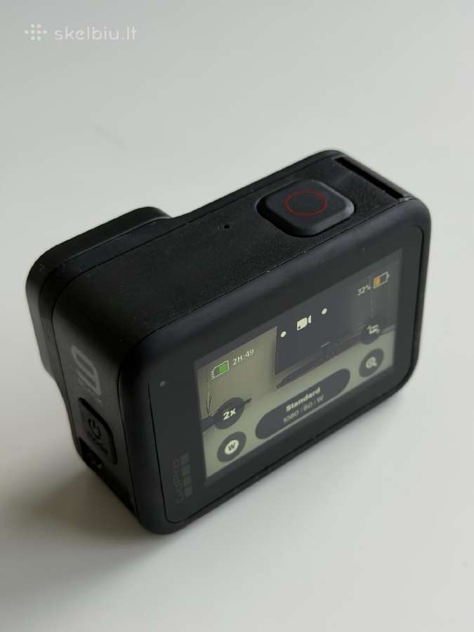 Gopro Hero9 Black - nuotraukos Nr. 6