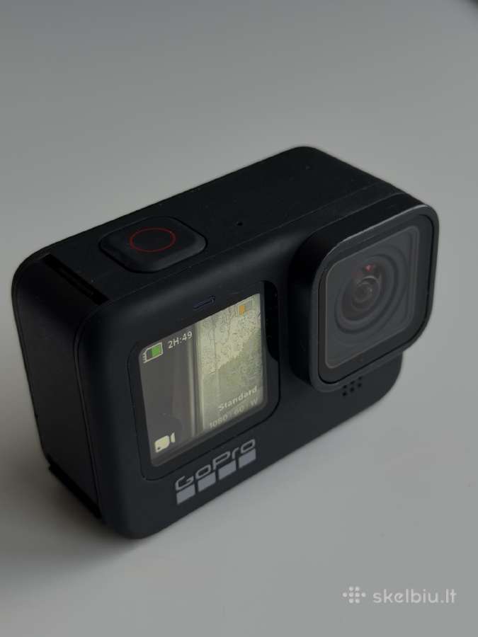 Gopro Hero9 Black - nuotraukos Nr. 7