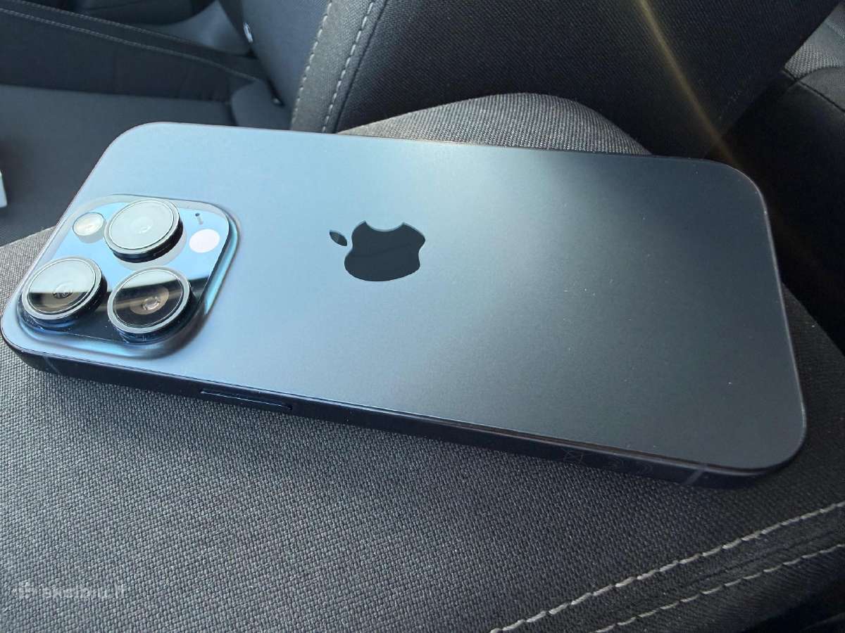 Apple iPhone 15 Pro 256gb - nuotraukos Nr. 3
