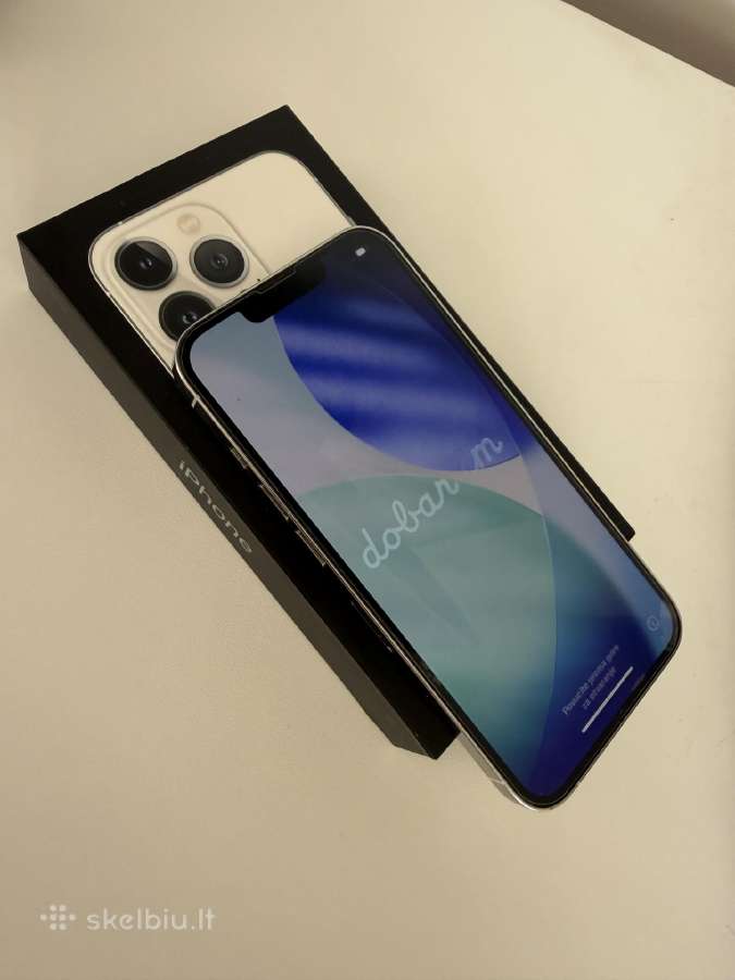 Parduodamas tvarkingas apple iPhone 13 pro 256gb - nuotraukos Nr. 2
