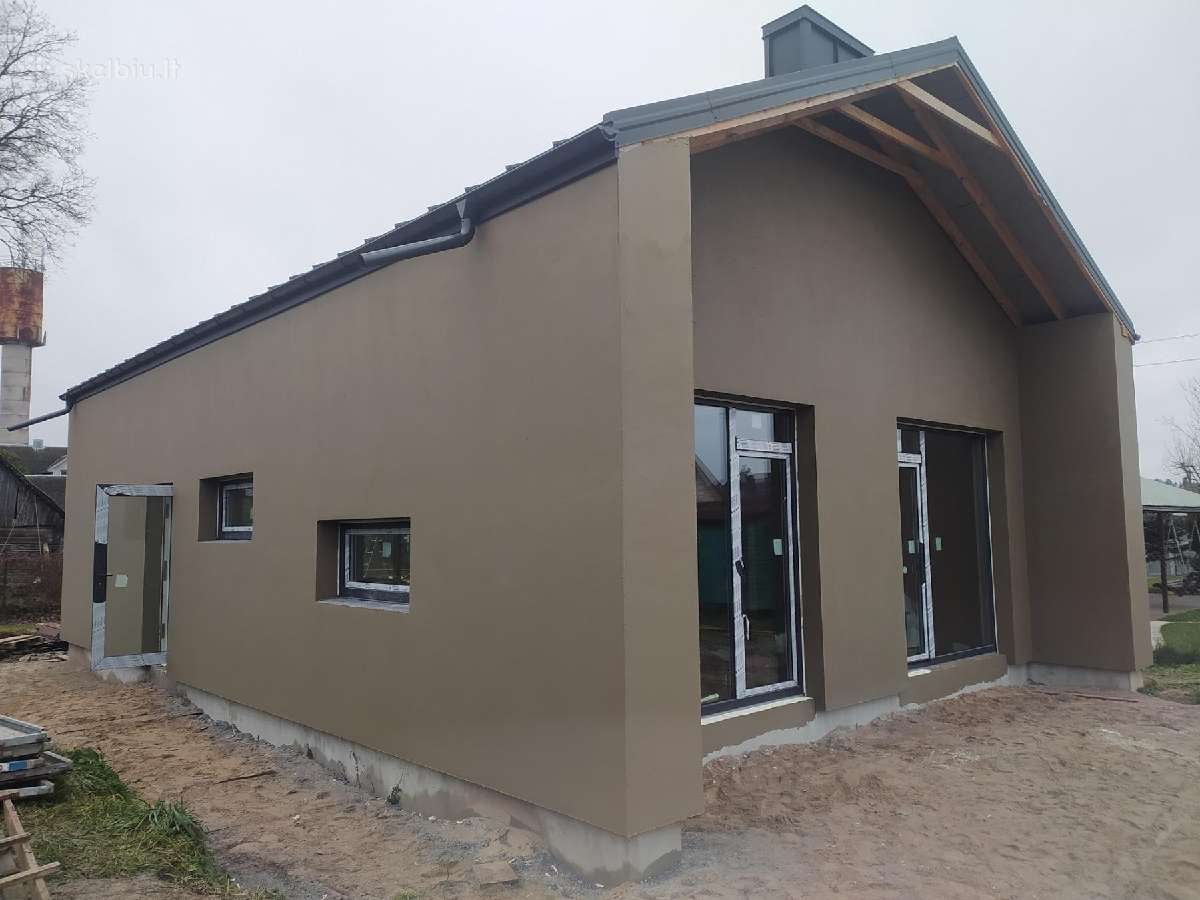Namas 80m2 - nuotraukos Nr. 5