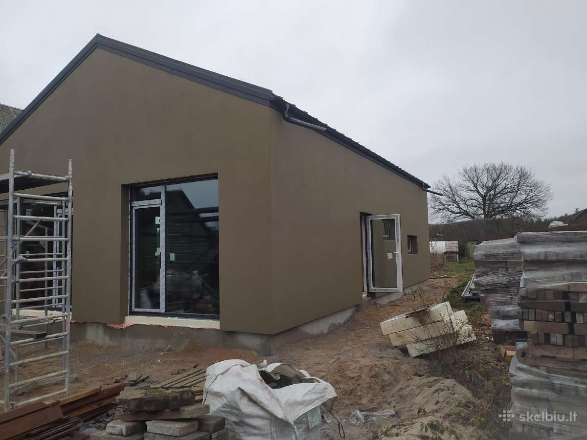 Namas 80m2 - nuotraukos Nr. 6