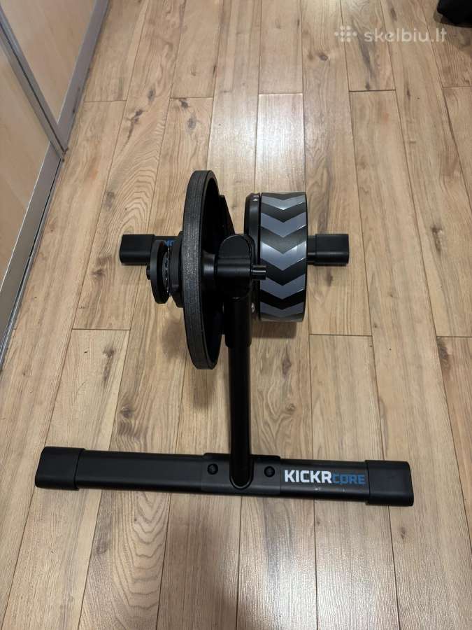 Wahoo Kickr Core 2 treniruoklis - nuotraukos Nr. 4