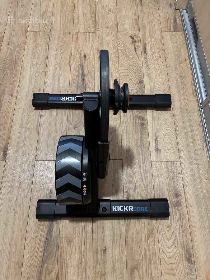 Wahoo Kickr Core 2 treniruoklis - nuotraukos Nr. 5