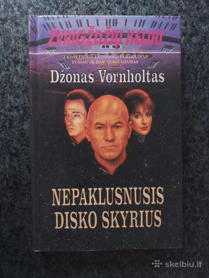 Fantastikos, nuotykiu knygos - nuotraukos Nr. 6