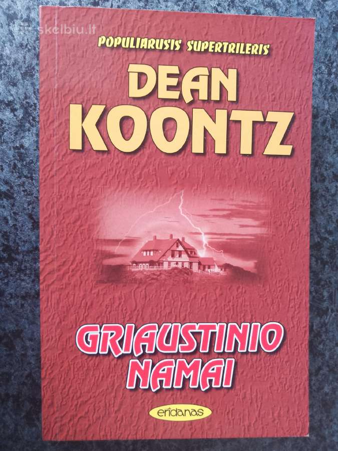 Fantastikos, nuotykiu knygos - nuotraukos Nr. 8