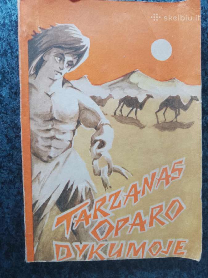 Fantastikos, nuotykiu knygos - nuotraukos Nr. 10