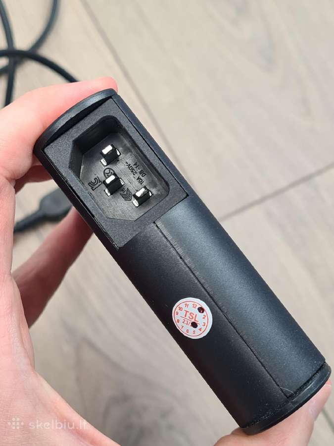Lenovo 230w slim kroviklis / adapteris - nuotraukos Nr. 4