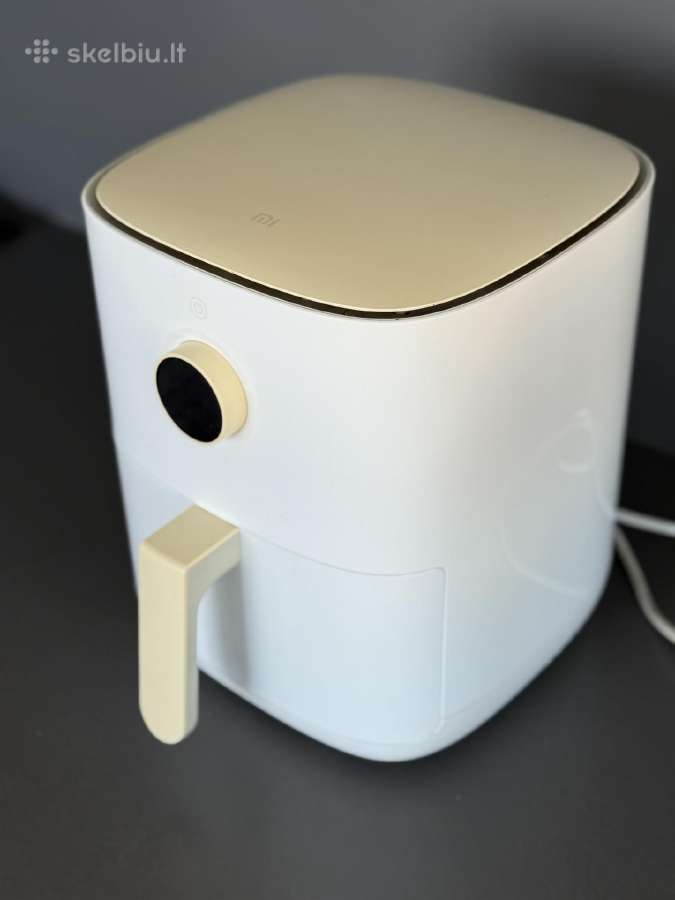 Naudotas Mi Smart Air Fryer 3.5l - nuotraukos Nr. 2
