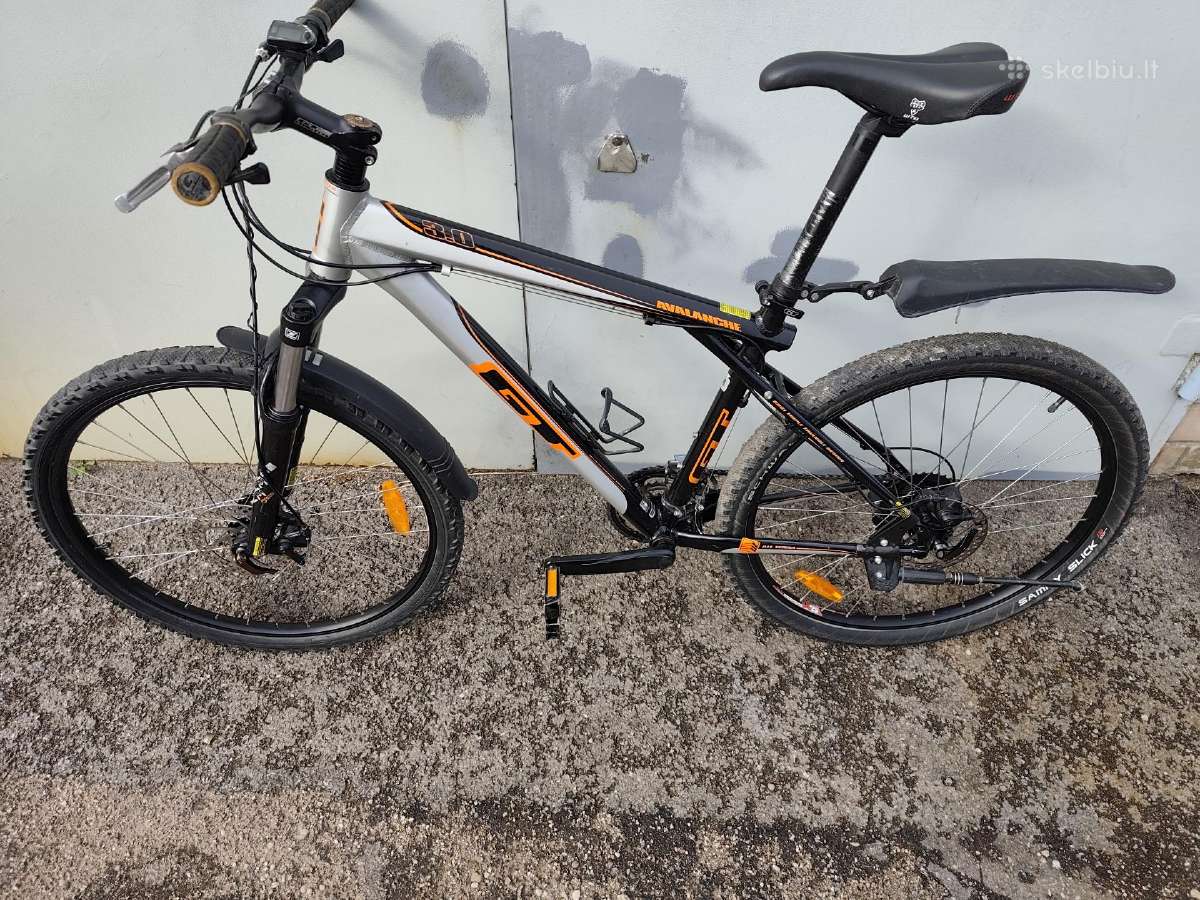 GT Avalanche 3.0 - nuotraukos Nr. 2