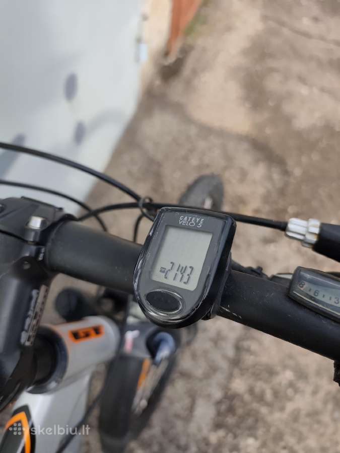 GT Avalanche 3.0 - nuotraukos Nr. 3