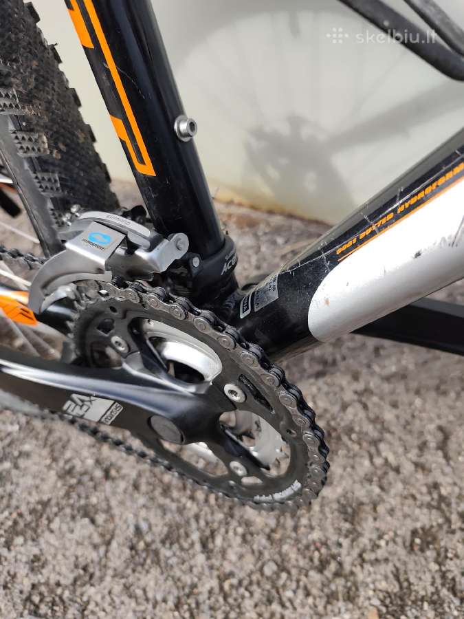 GT Avalanche 3.0 - nuotraukos Nr. 7