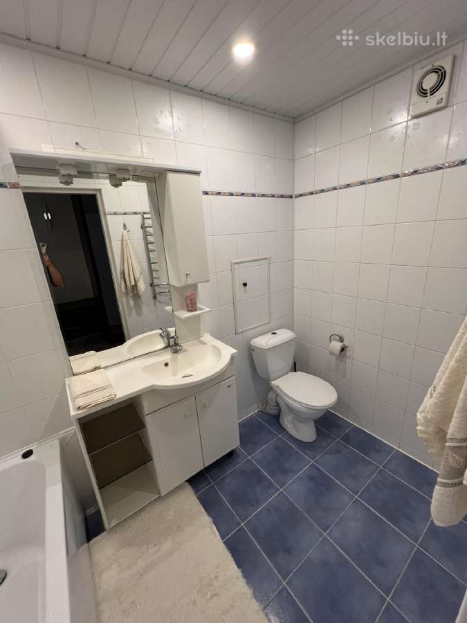 Parduodamas 2 kambarių butas Tilžės gatvėje - nuotraukos Nr. 12