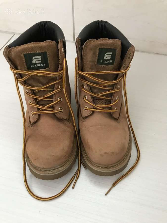 Everest odiniai batai unisex - nuotraukos Nr. 2