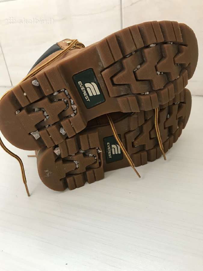 Everest odiniai batai unisex - nuotraukos Nr. 6