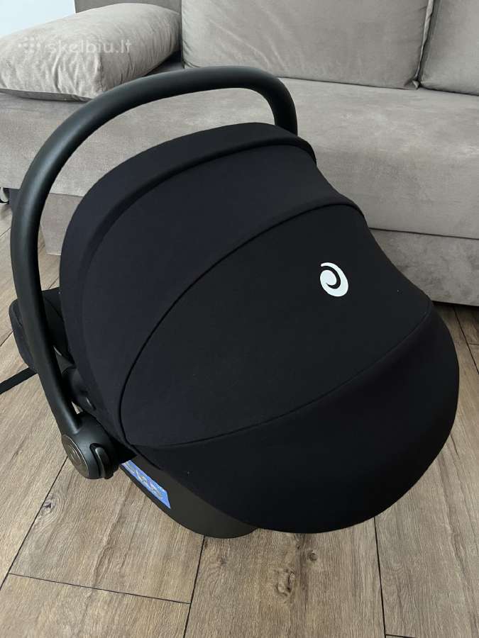 Automobilinė kėdutė Tutis Elo i-size + Isofix baze - nuotraukos Nr. 4