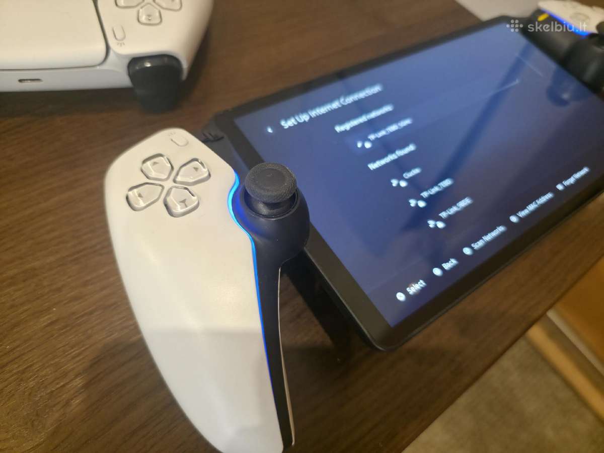 Lt Garantija komplektas ps5 slim + ps portal - nuotraukos Nr. 6