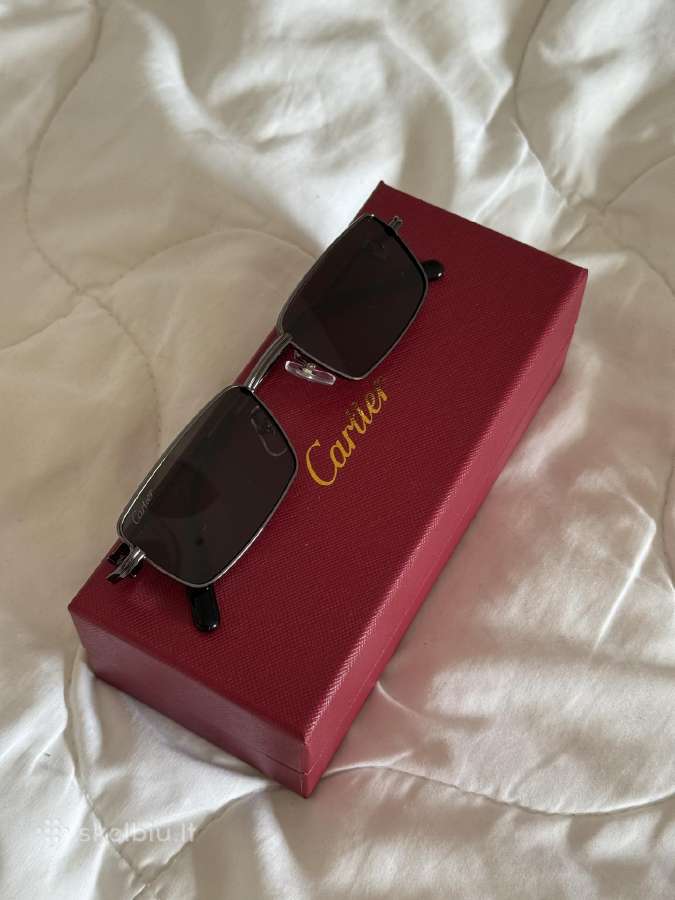 Cartier akiniai nuo saulės - nuotraukos Nr. 2