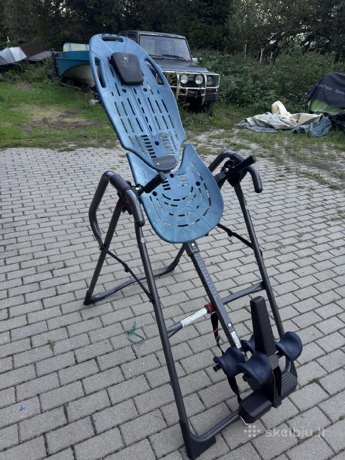 Teeter Ep-960 Inversinis Stalas - nuotraukos Nr. 2