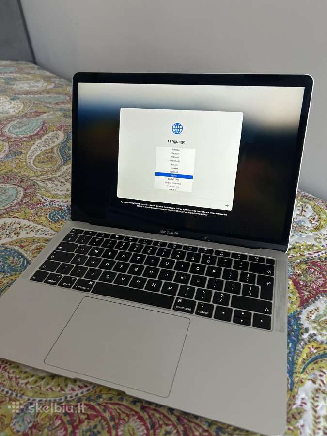 MacBook Air (2020) - nuotraukos Nr. 2
