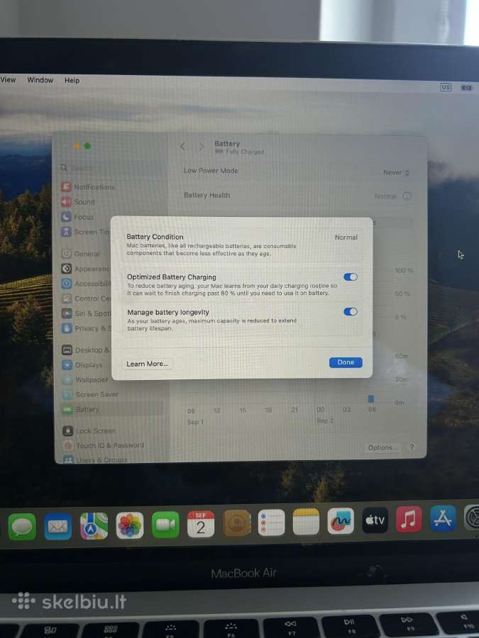 MacBook Air (2020) - nuotraukos Nr. 4