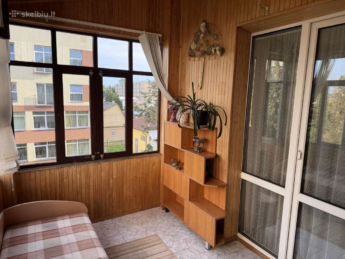 Išskirtinis 4 Kambarių Butas Panevėžio Centre - nuotraukos Nr. 14
