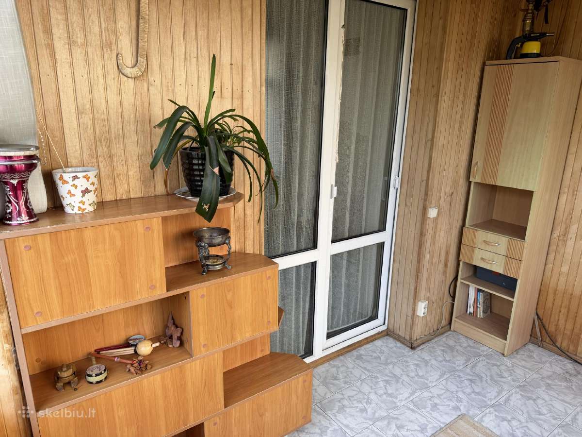 Išskirtinis 4 Kambarių Butas Panevėžio Centre - nuotraukos Nr. 13