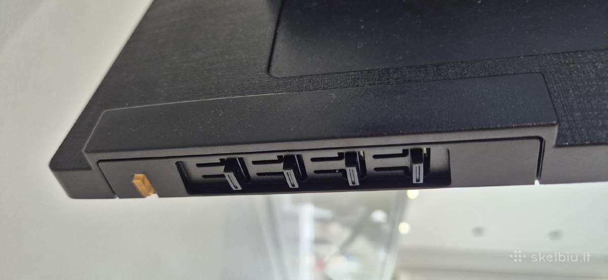 Monitoriusaoc24"(full HD,hdmi) su stalo laikikliu - nuotraukos Nr. 6