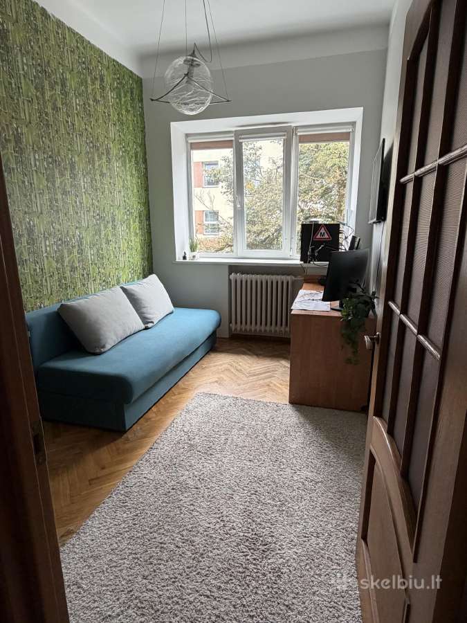 Išskirtinis 4 Kambarių Butas Panevėžio Centre - nuotraukos Nr. 16